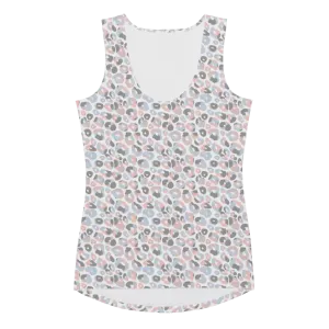 Printed Tank Top_Light Summer