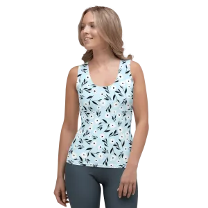 Printed Tank Top_Light Summer