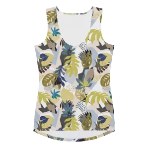Printed Tank Top_Soft Summer