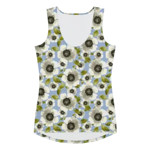 Printed Tank Top_Soft Summer