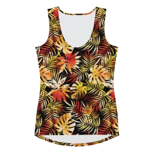 Printed Tank Top_True Autumn