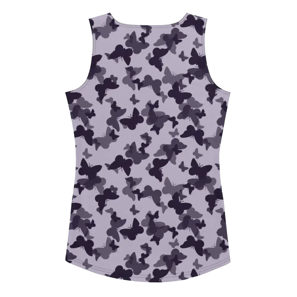 Printed Tank Top_True summer