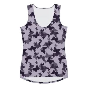 Printed Tank Top_True summer
