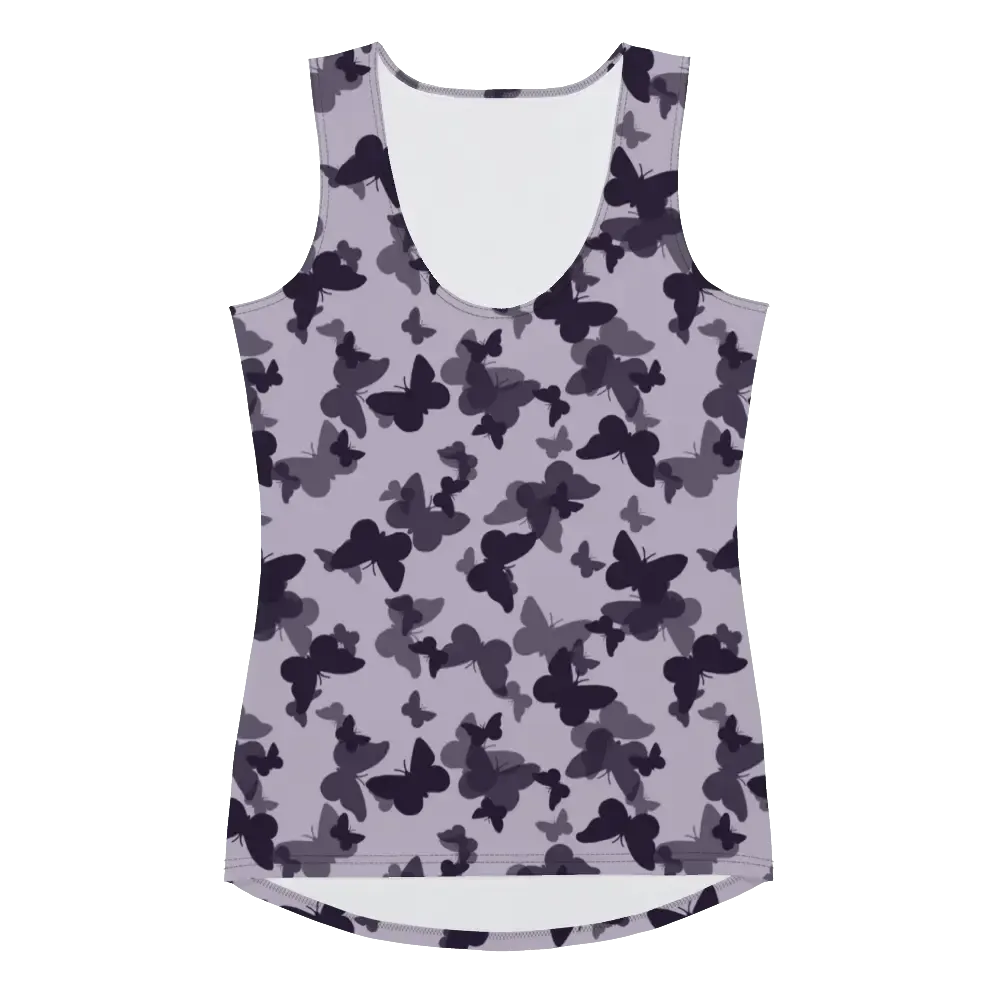 Printed Tank Top_True summer
