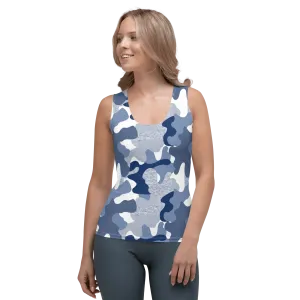 Printed Tank Top_True Summer