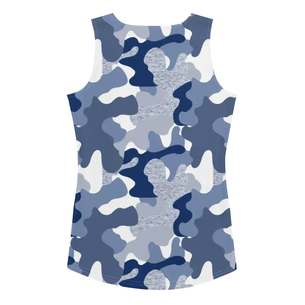 Printed Tank Top_True Summer