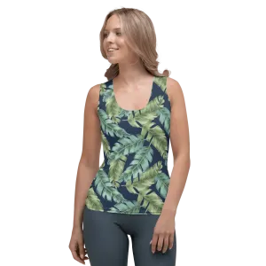 Printed Tank Top_True Winter