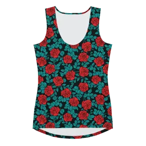 Printed Tank Top_True Winter