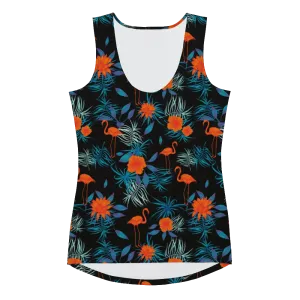 Printed Tank Top_True Winter