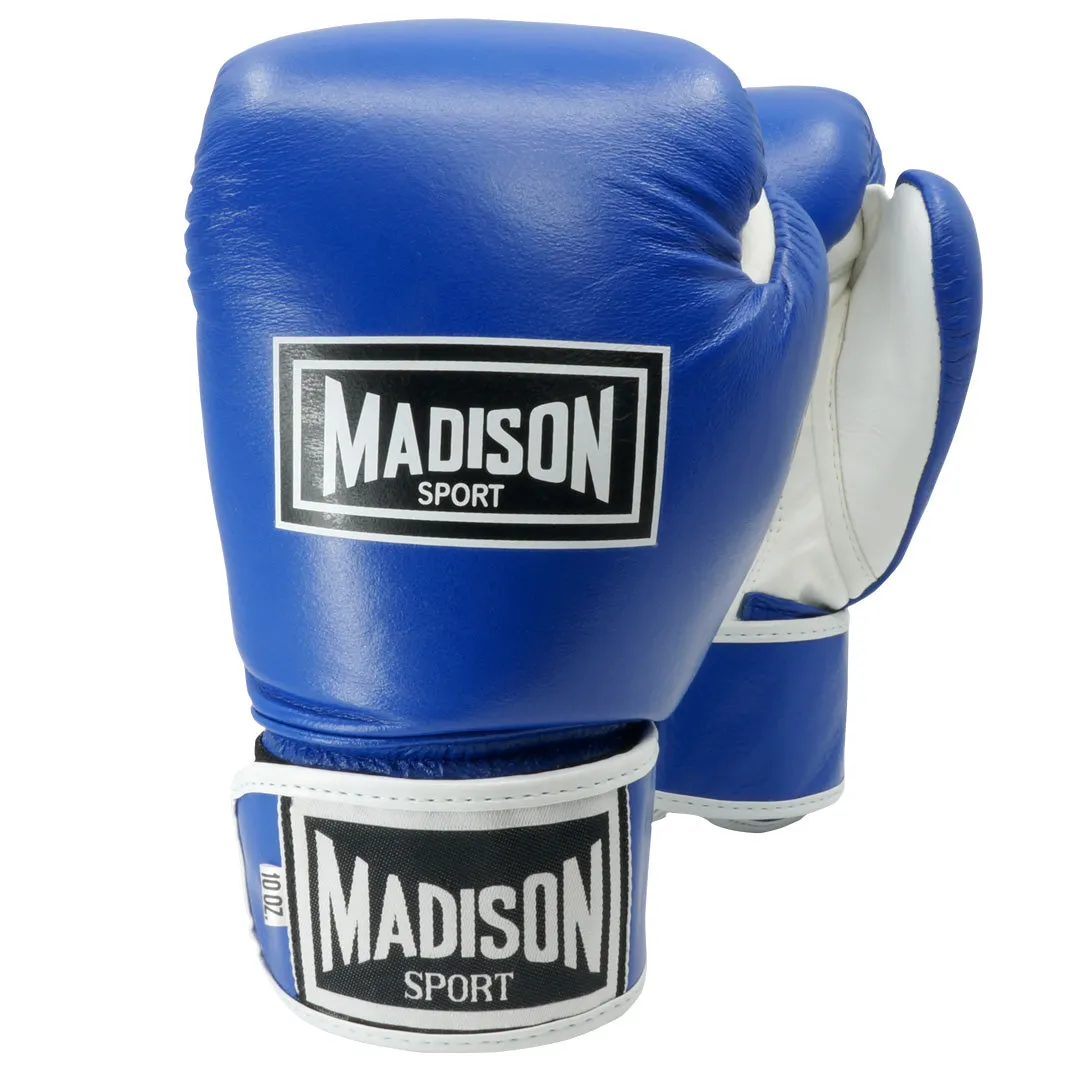 Pro Sparring Gloves - Blue