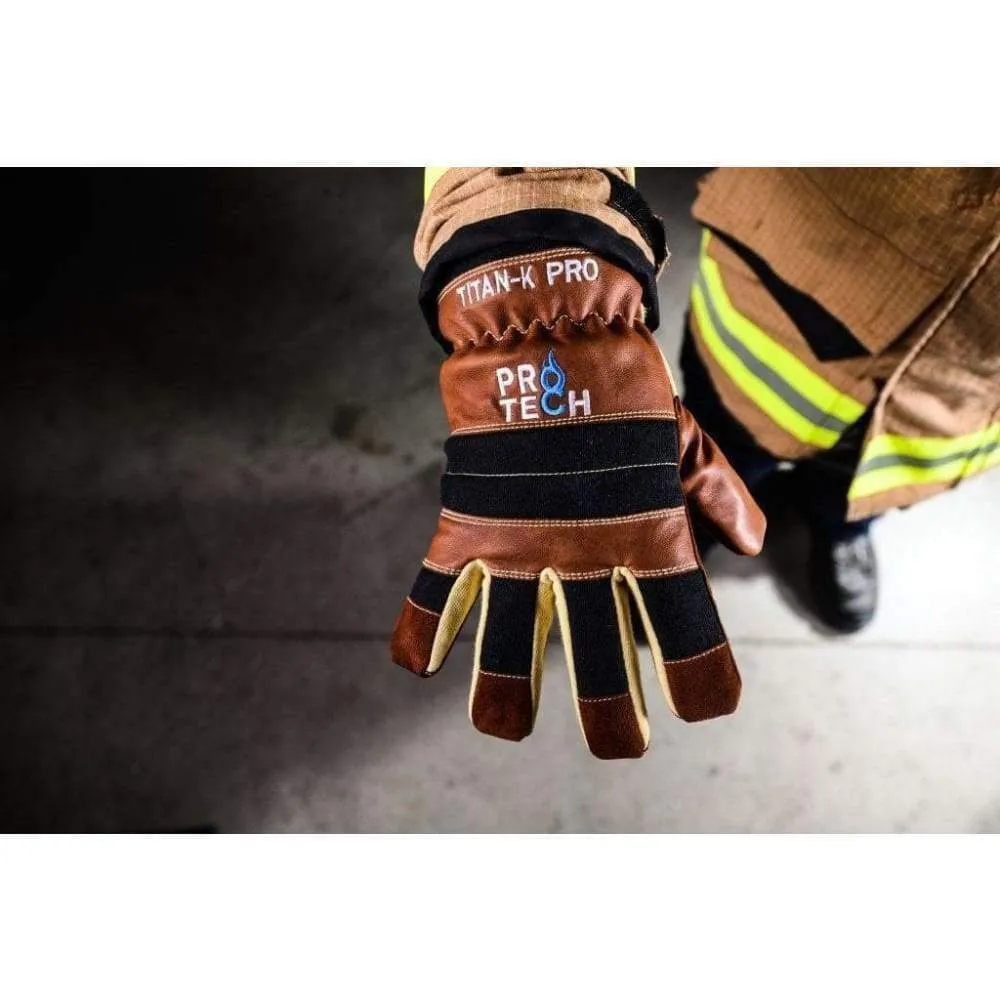 Pro-Tech 8 Titan K Pro Firefighting Gloves