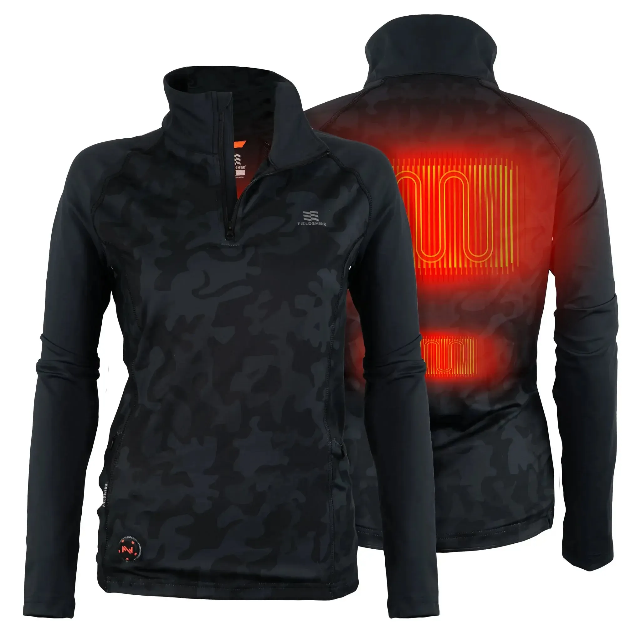 Proton Heated Base Layer Shirt - Women's