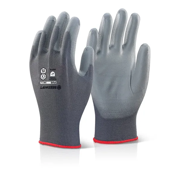 PU COATED GLOVES