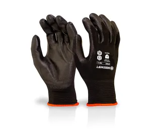 PU COATED GLOVES