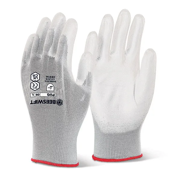 PU COATED GLOVES