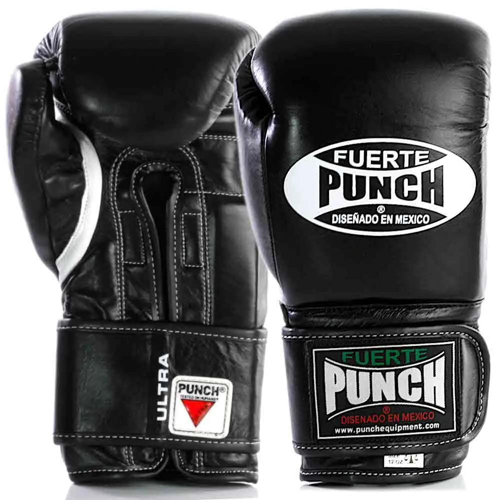 Punch Mexican Fuerte™ Ultra Boxing Gloves