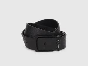 Pure Leather Milled Belt