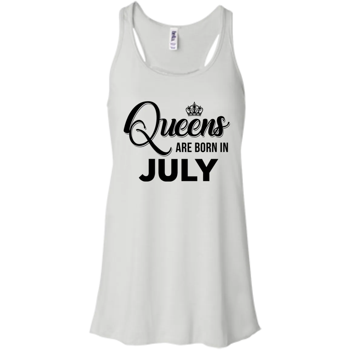 Queens are born in July shirt