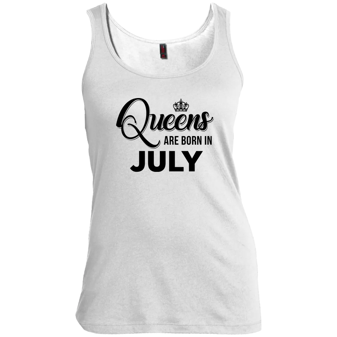 Queens are born in July shirt