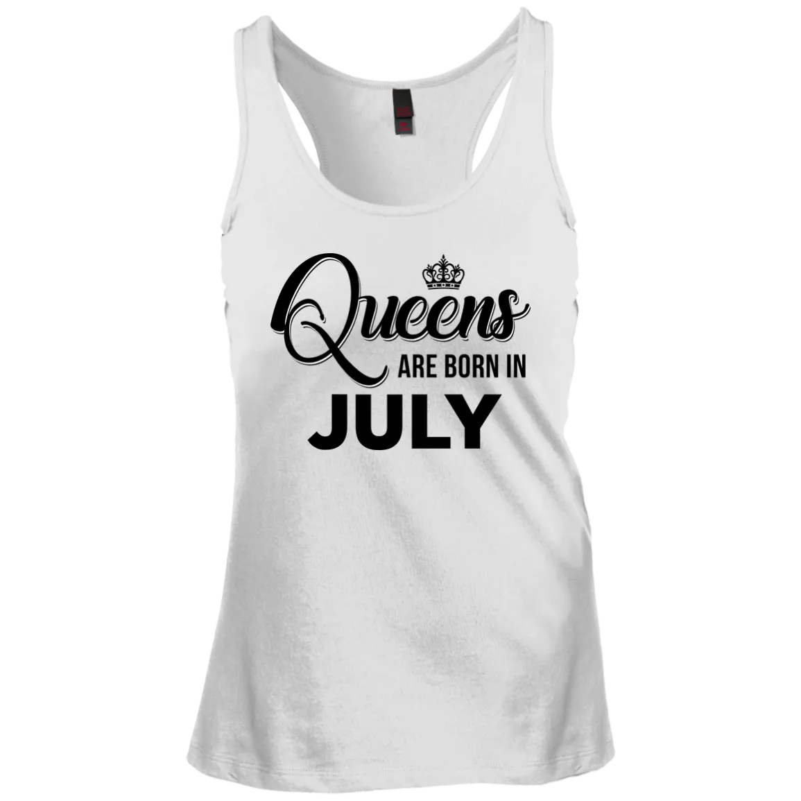 Queens are born in July shirt
