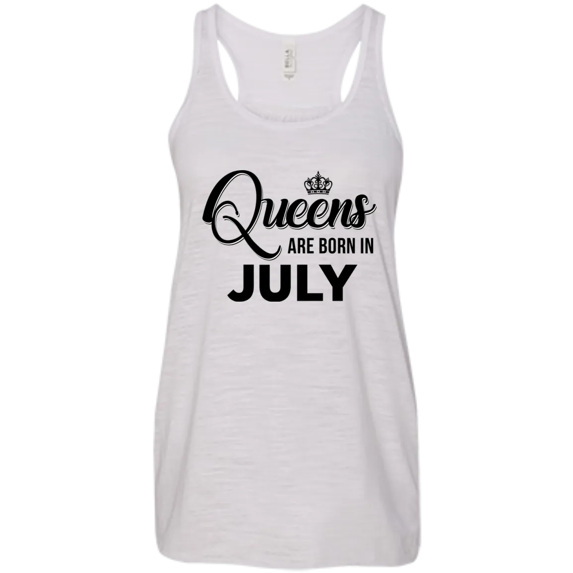Queens are born in July shirt