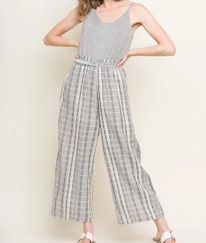 "Concord" Jumpsuit by UmGee