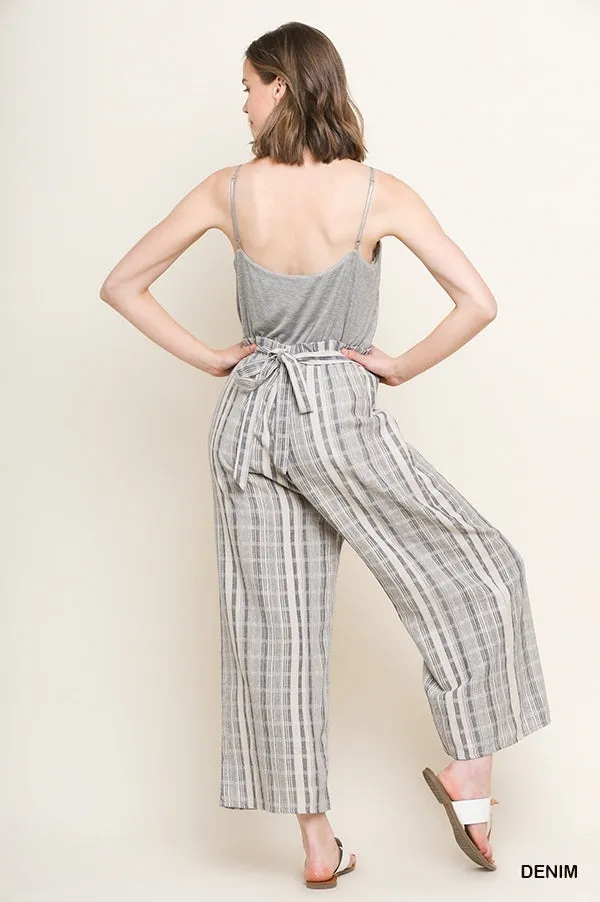 "Concord" Jumpsuit by UmGee