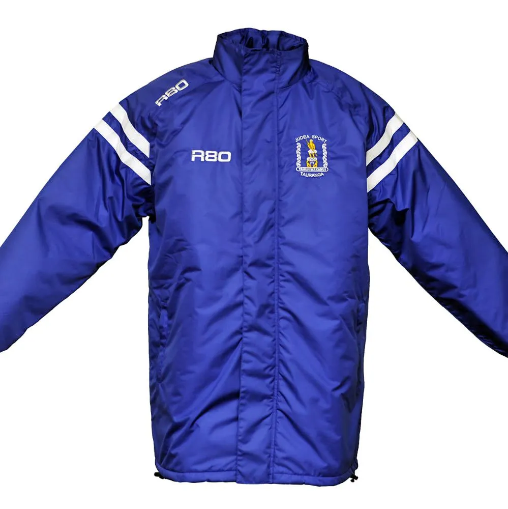 R80 Sports Coaches Jackets
