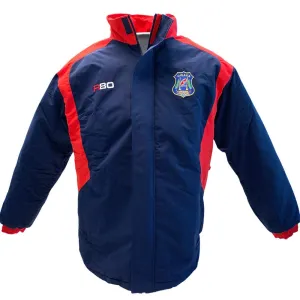 R80 Sports Coaches Jackets