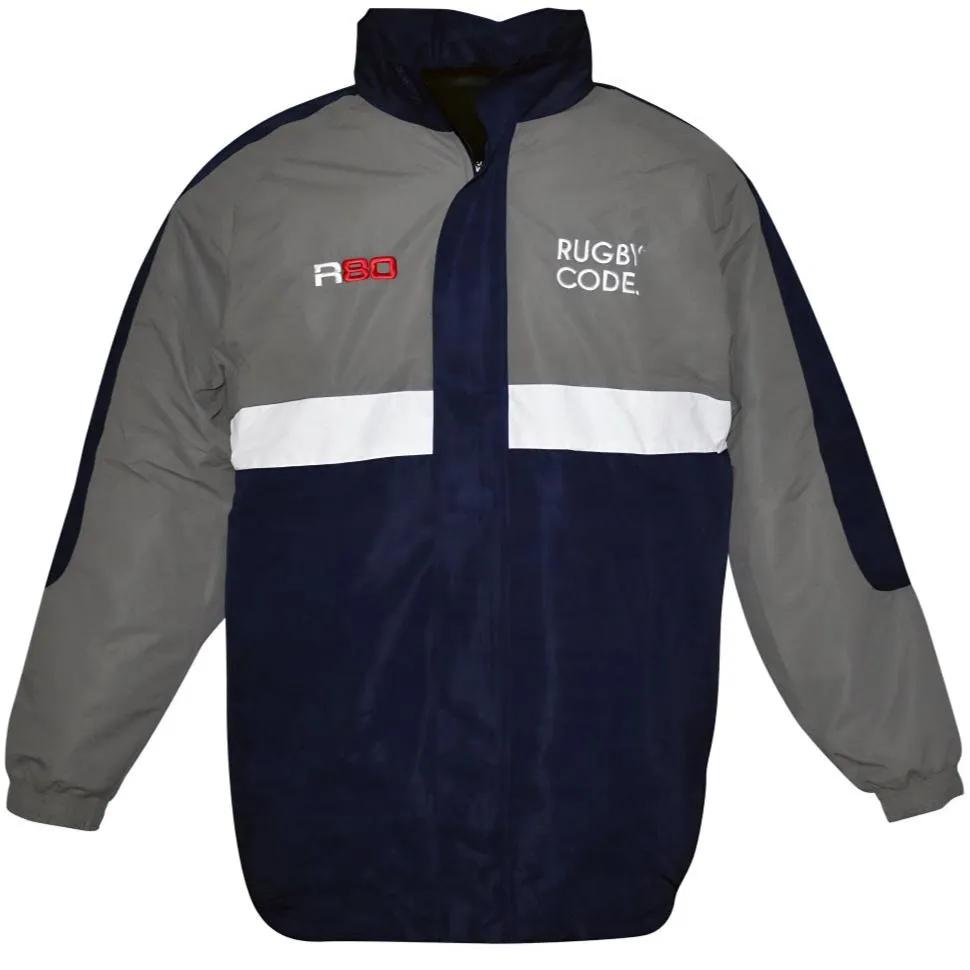 R80 Sports Coaches Jackets