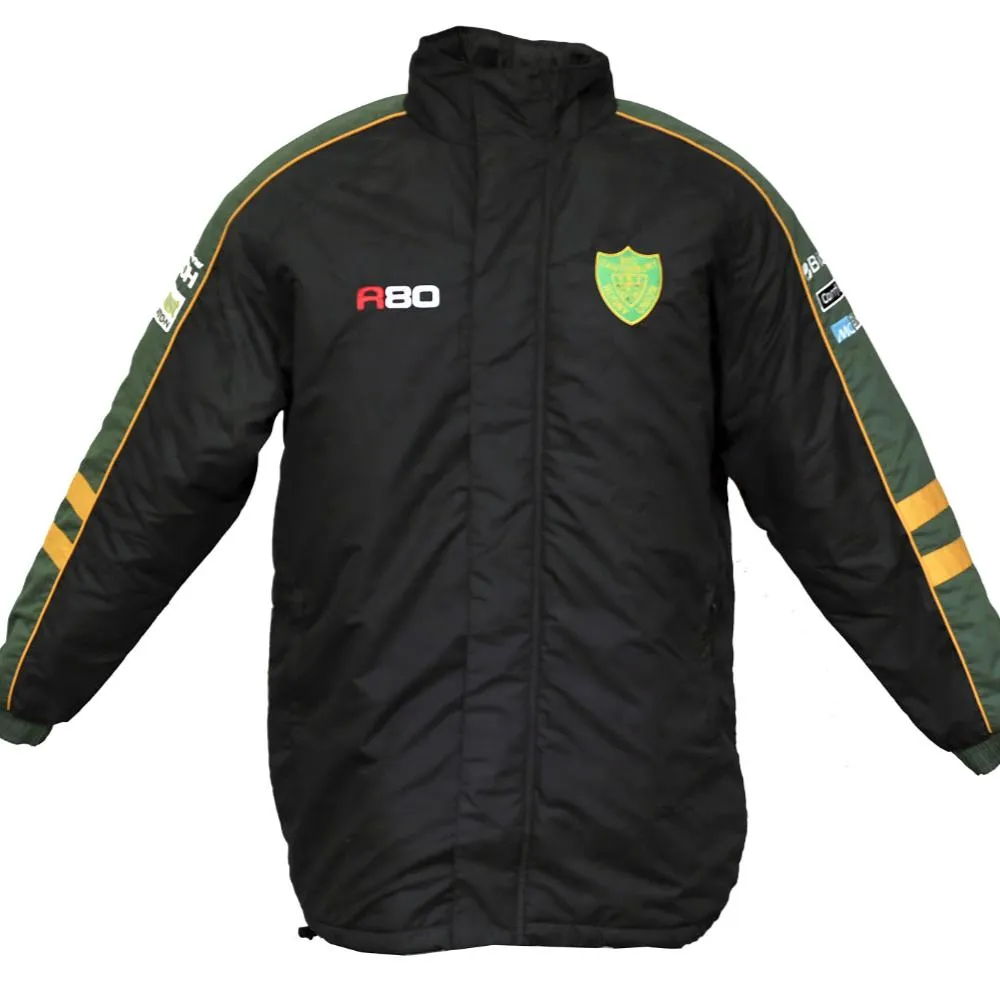 R80 Sports Coaches Jackets