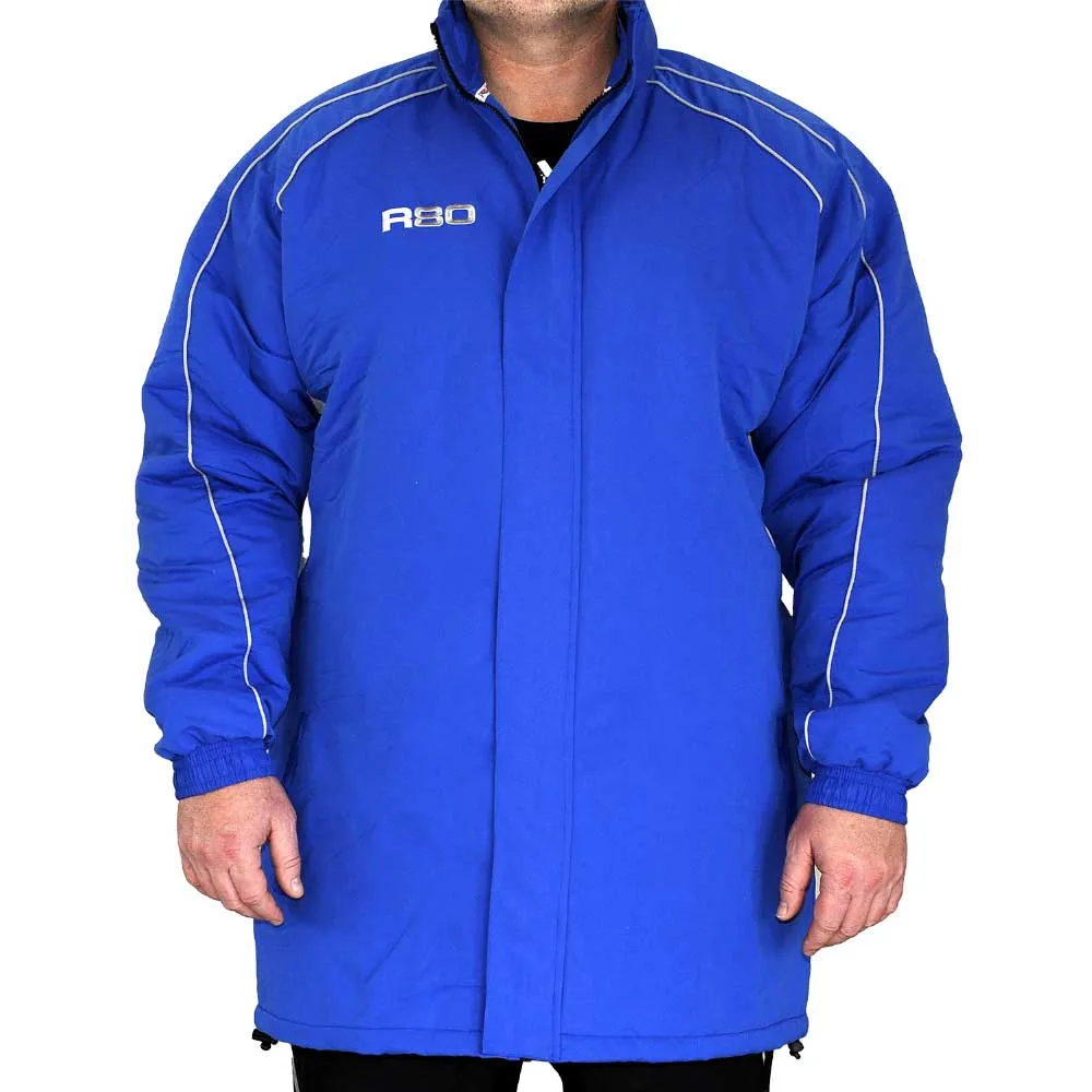 R80 Sports Coaches Jackets