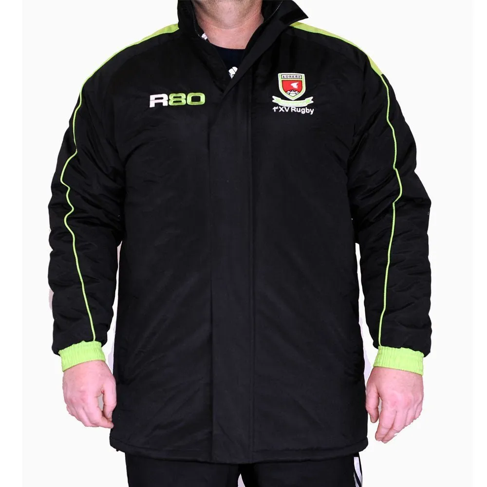 R80 Sports Coaches Jackets