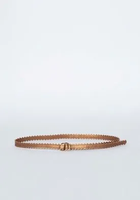 Rachel Comey - Flicker Belt (Brass)