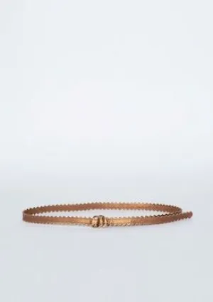Rachel Comey - Flicker Belt (Brass)