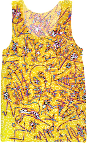 Raspberry Lemonade Tank Top