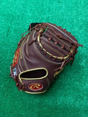 Rawlings Exclusive Heart of the Hide 33" Baseball Catchers Mitt PRORCM33SG