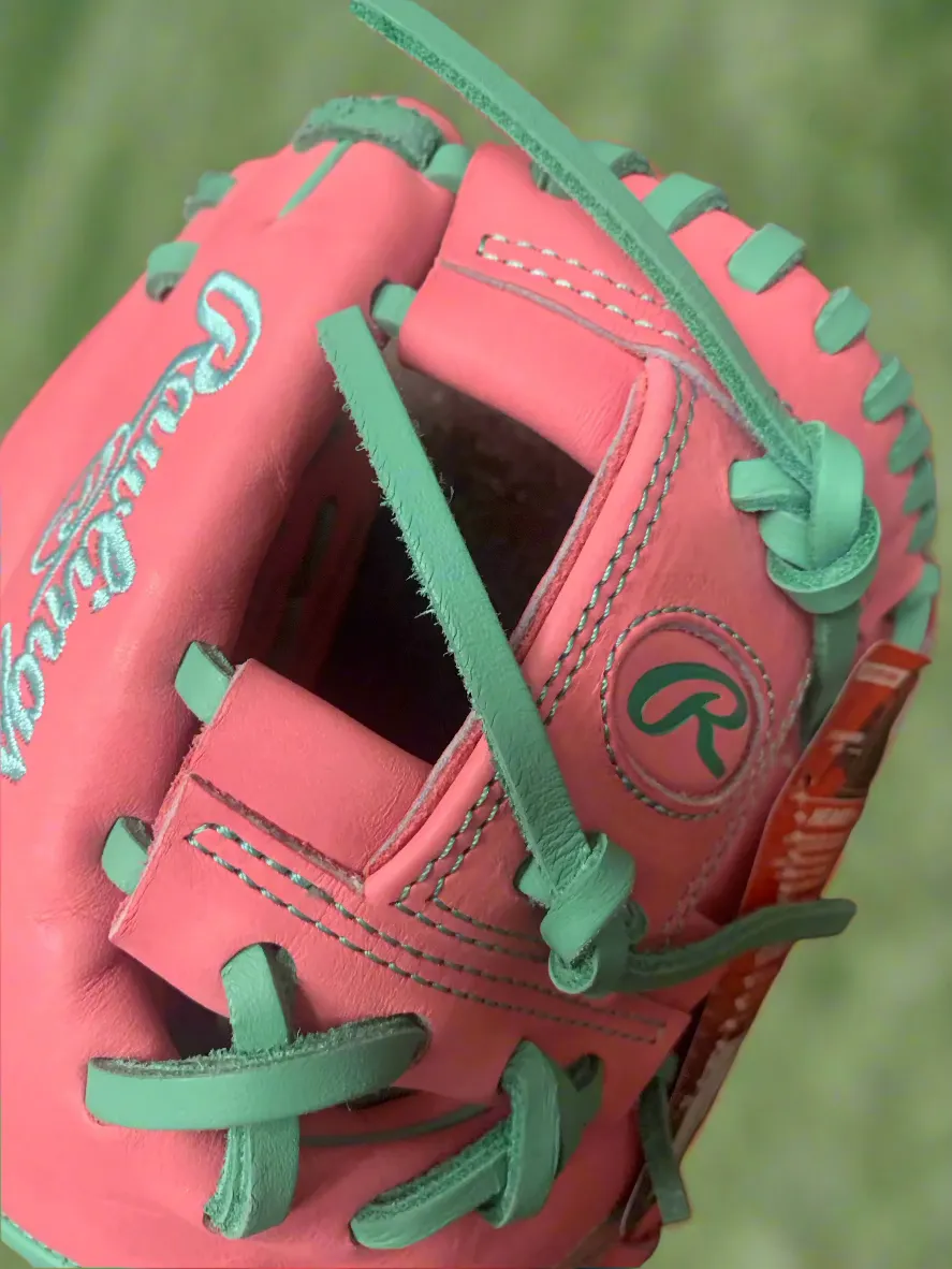 Rawlings Full Custom Heart of the Hide PROR204-2PPM Baseball Glove