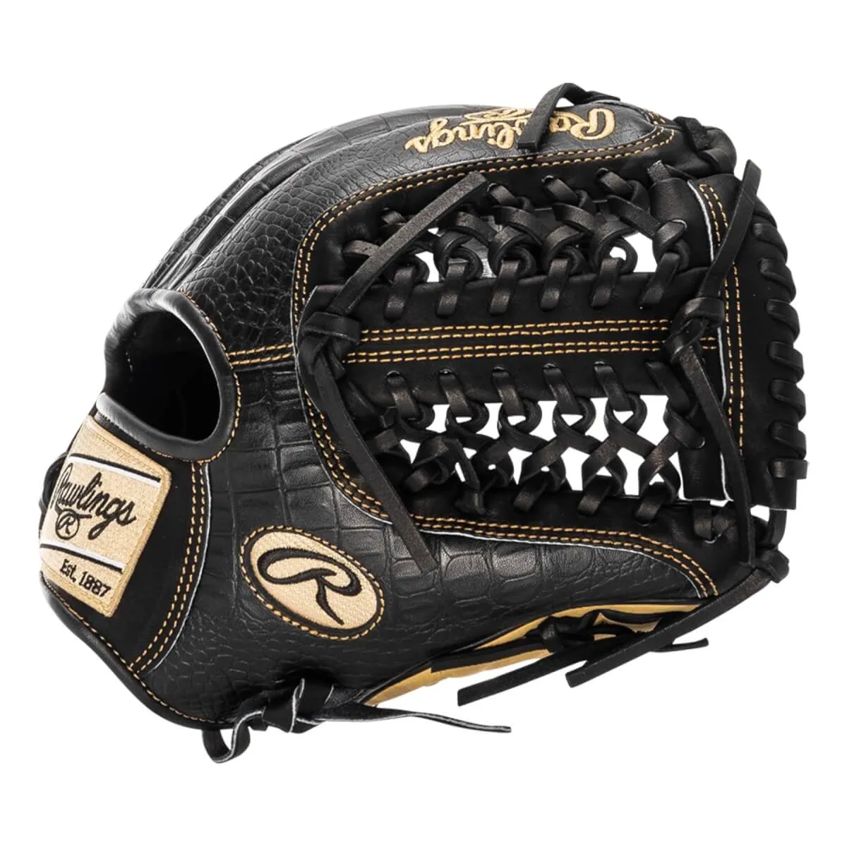Rawlings Heart of the Hide 11.75" R2G PROR205-4B Baseball Glove