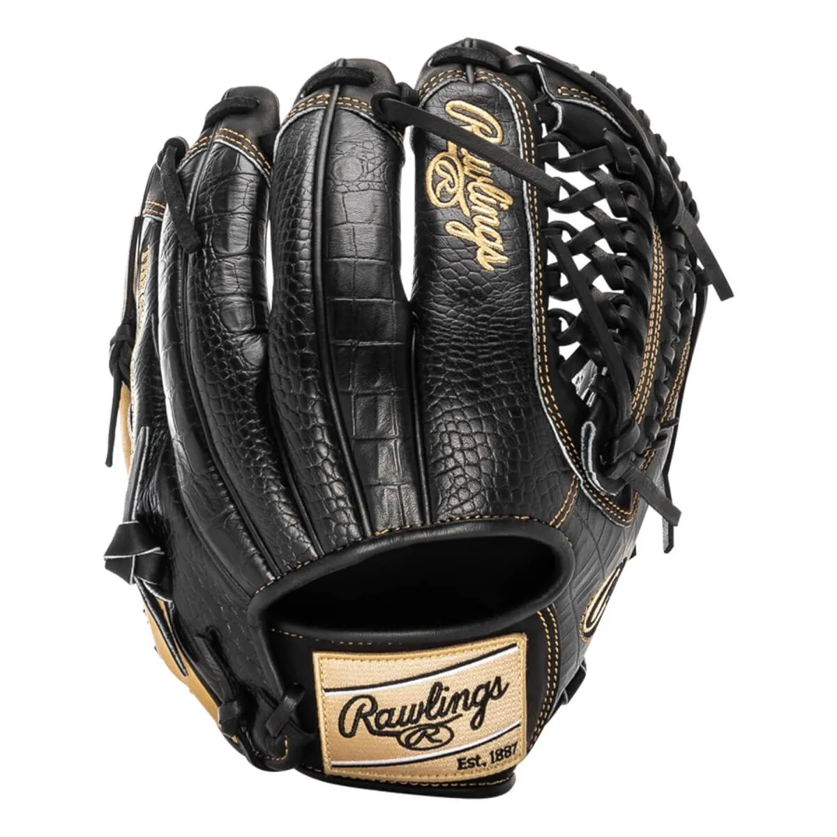 Rawlings Heart of the Hide 11.75" R2G PROR205-4B Baseball Glove