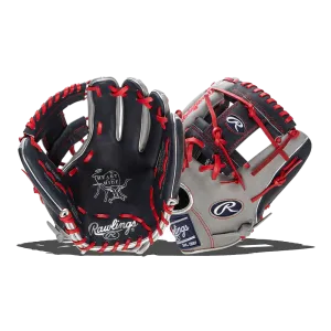 Rawlings Heart of the Hide R2G Francisco Lindor 11.75" Baseball Glove: PRORFL12N