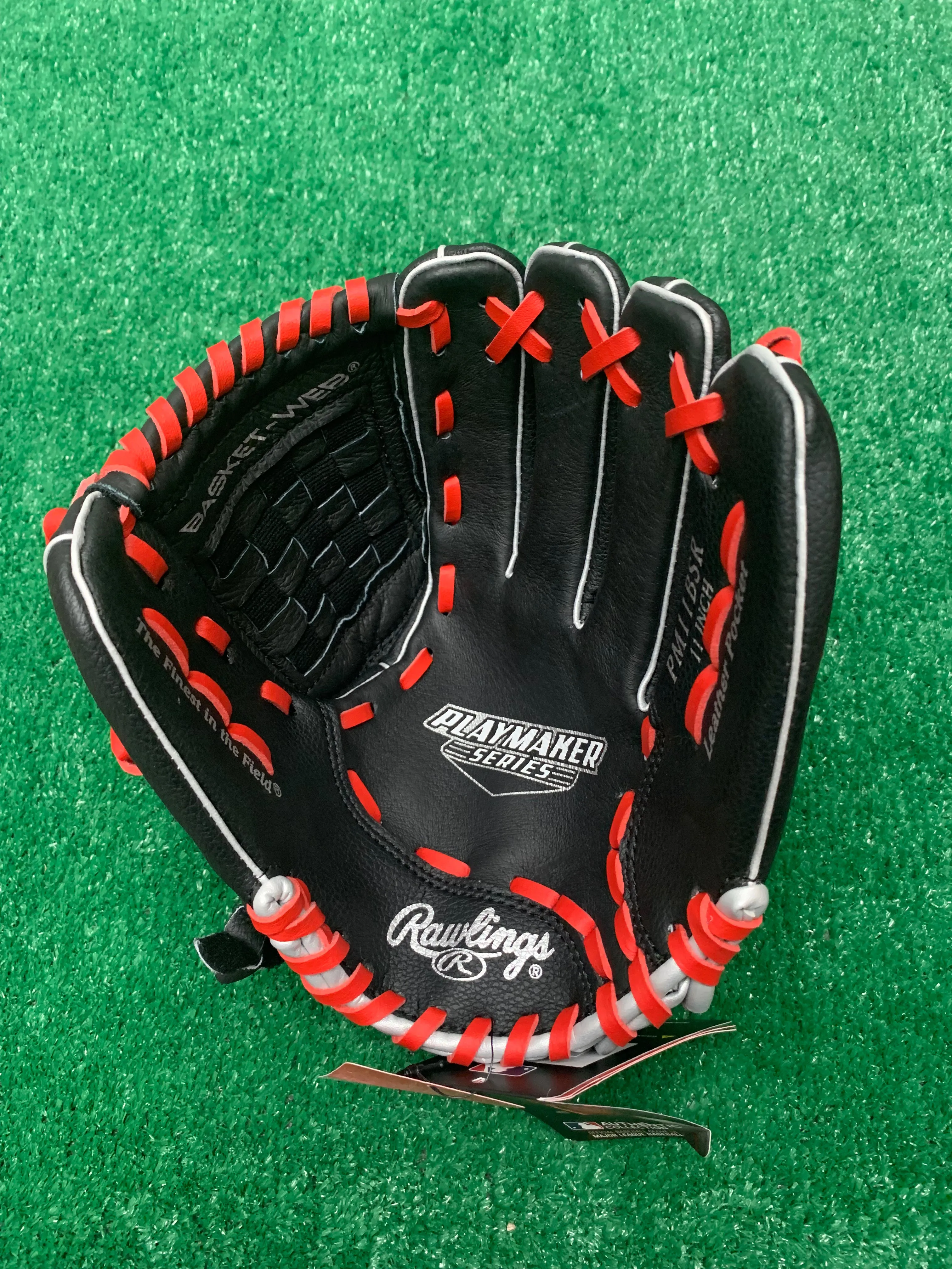 Rawlings Playmaker Youth T-Ball Glove