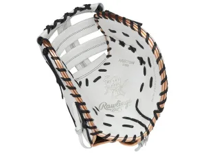 Rawlings PRODCTSBW 13" Fastpitch First Base Mitt