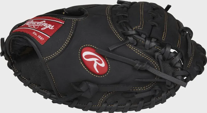 Rawlings Renegade 32.5" Baseball Catchers Mitt - RCM325B