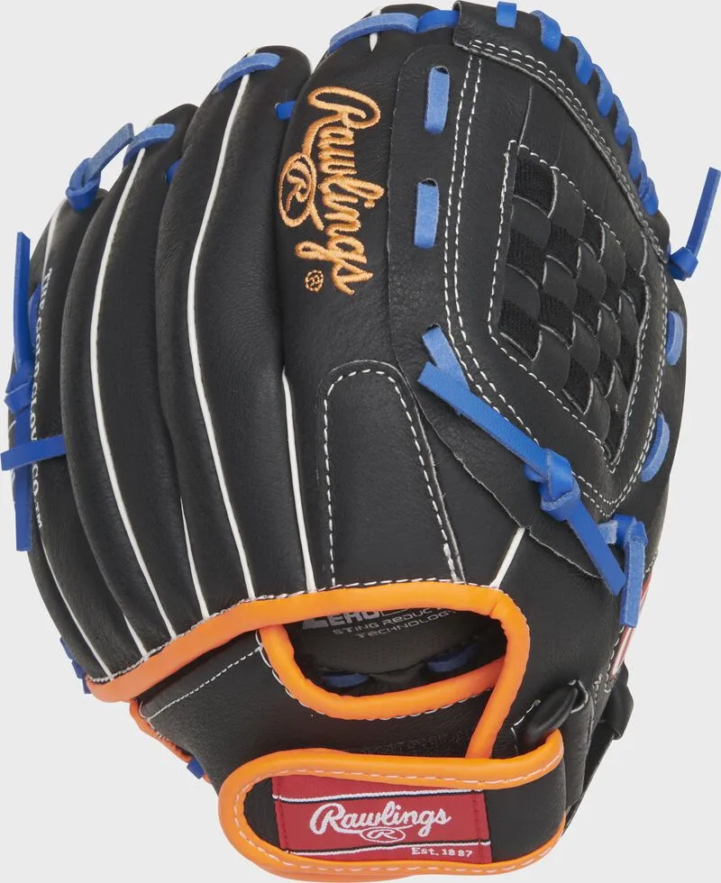 Rawlings Sure Catch® 10" Jacob deGrom Signature Youth Baseball Glove