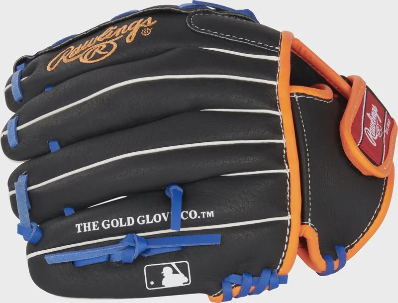 Rawlings Sure Catch® 10" Jacob deGrom Signature Youth Baseball Glove