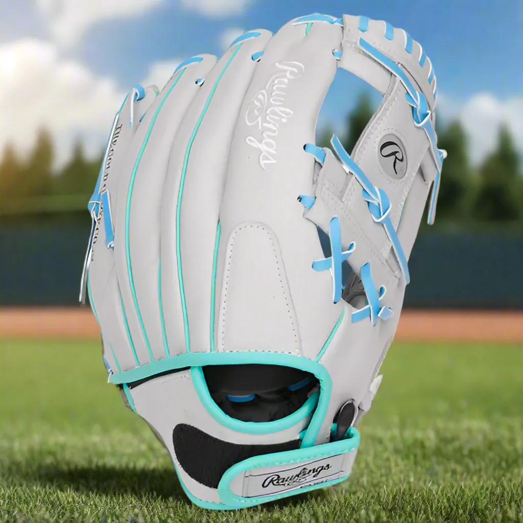 Rawlings Sure Catch® 11.5" Francisco Lindor Signature SC115FL Youth Baseball Glove