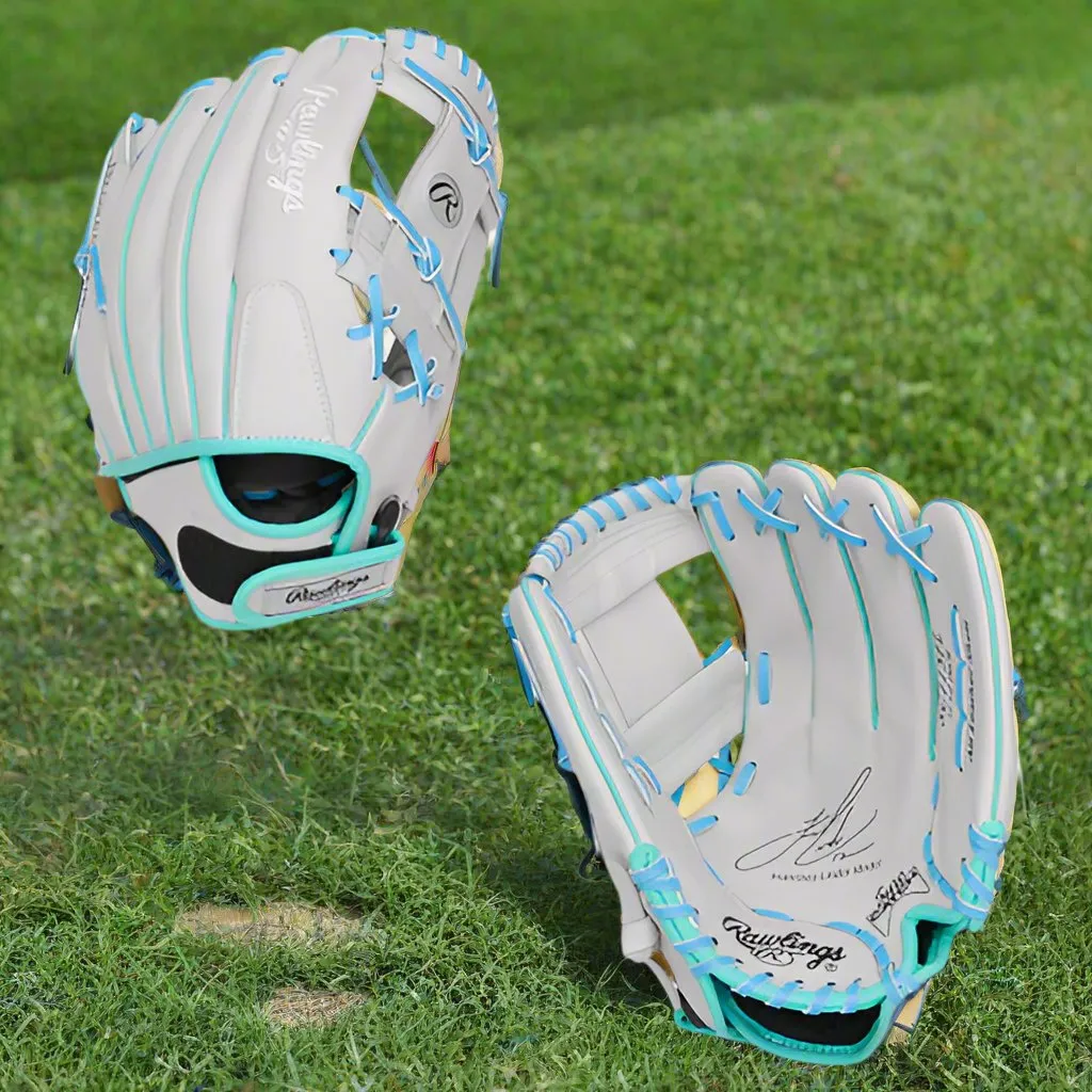Rawlings Sure Catch® 11.5" Francisco Lindor Signature SC115FL Youth Baseball Glove