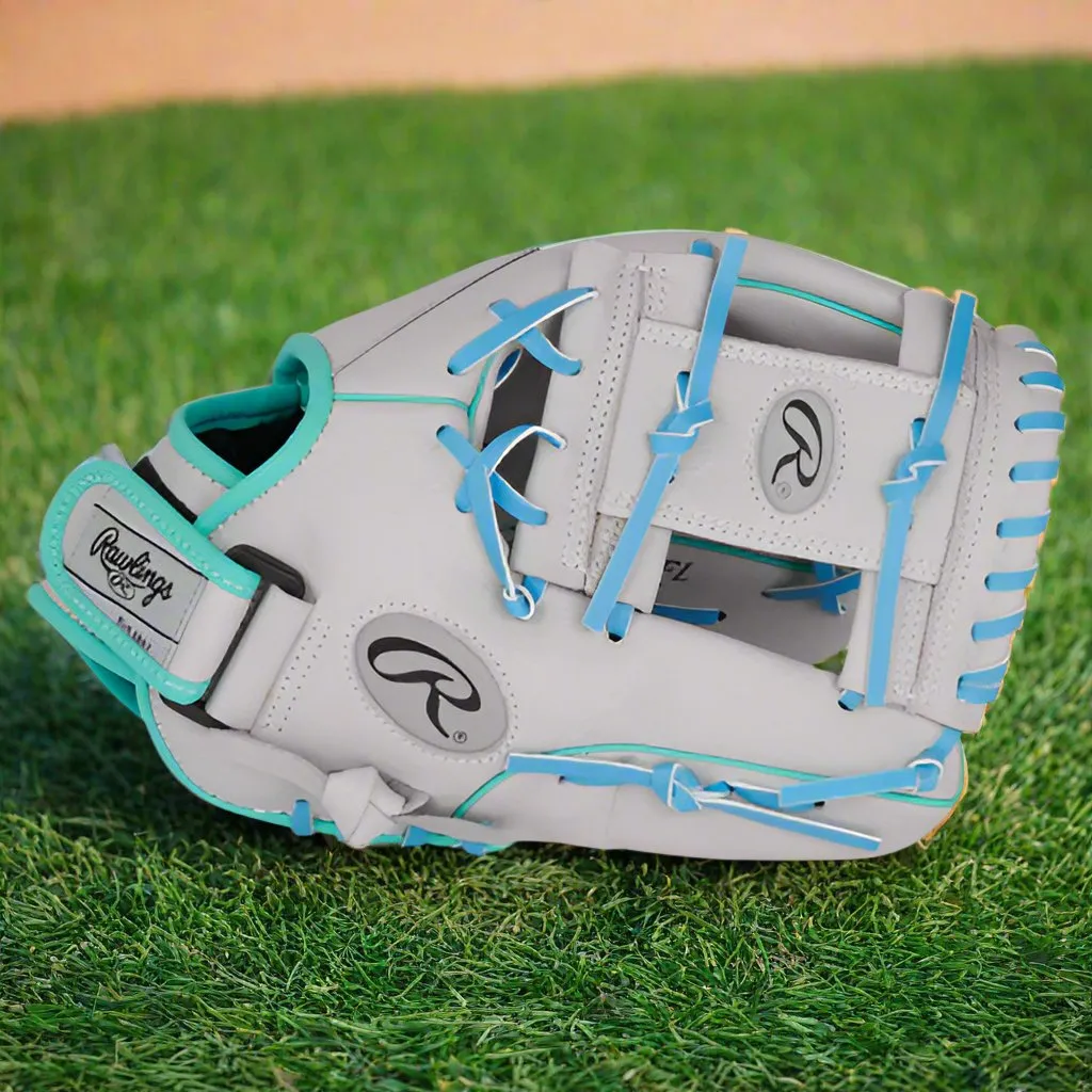 Rawlings Sure Catch® 11.5" Francisco Lindor Signature SC115FL Youth Baseball Glove
