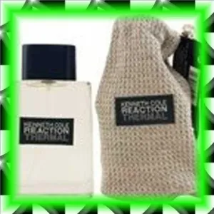 REACTION THERMAL by Kenneth Cole Cologne 3.4 oz New in Box